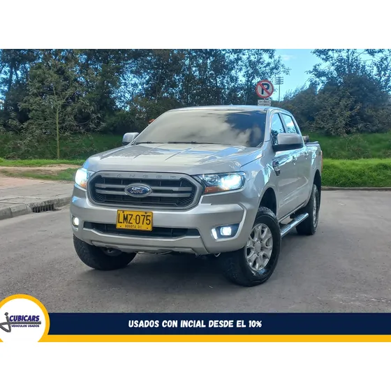 Ford Ranger Xls 4x4 3200cc Mt Aa Diésel