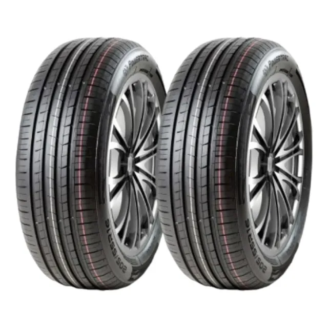 Kit de 2 llantas Powertrac Citytour P 185/65R15 88 H