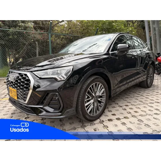 Audi Q3 1.4 35 Tfsi Ambition Plus usado en Suba