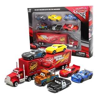Ultimate Lightning Mcqueen | MercadoLibre 📦