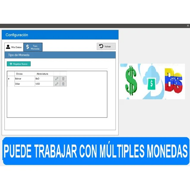Sistema Software Programa Gestion De Prestamos Y Deudas!