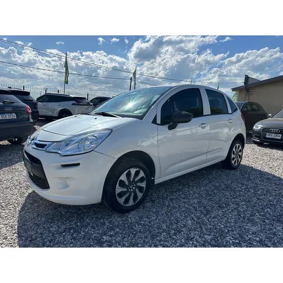 Citroën C3 1.6 Vti 115 Live