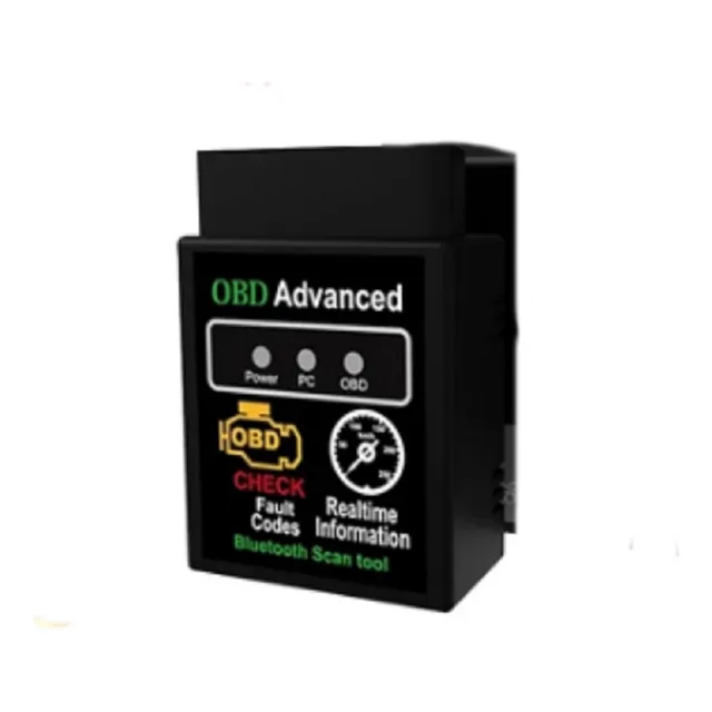 Escaner Bluetooth Elm327 Obd2 Automotriz Scanner Obd Ii
