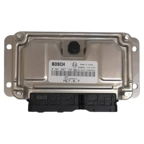 Computadora Ecu Chery Arauca Original Bosch