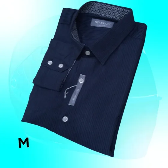 Camisas Hombre Manga Larga 