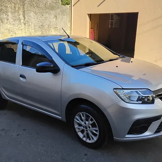 Renault Sandero 2020 1.0 12v Expression Sce 5p Renault Sandero 2020 1.0 12v Expression Sce 5p