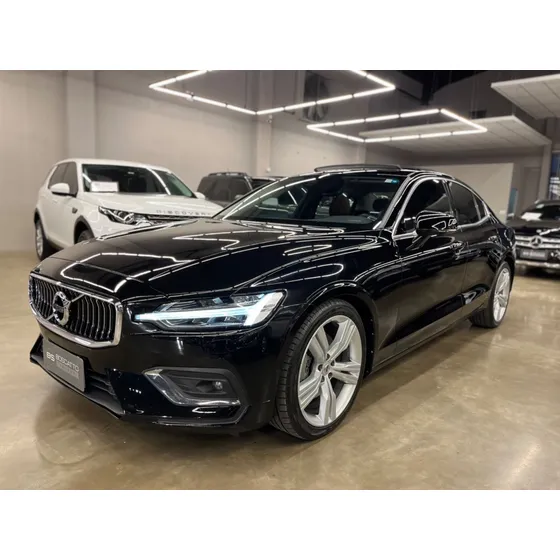 Volvo S60 T-5 Inscription 2.0 254cv 4p
