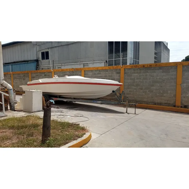 Vendo Casco Santo 27  Con Camarote 
