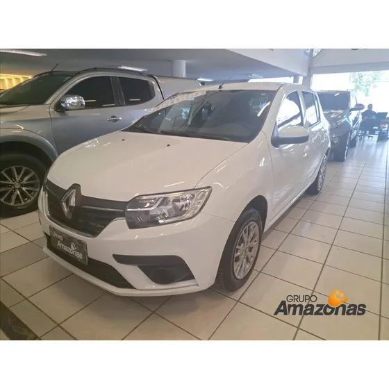 Renault Sandero 1.6 16v Sce Flex Stepway Dynamique Manual