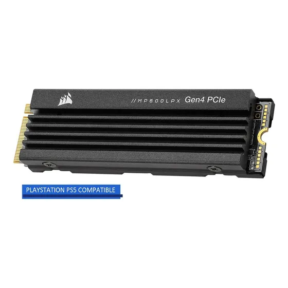Ssd M.2 2tb  | Ps5 | 7100 Mb/s | Gen 4 | Corsair