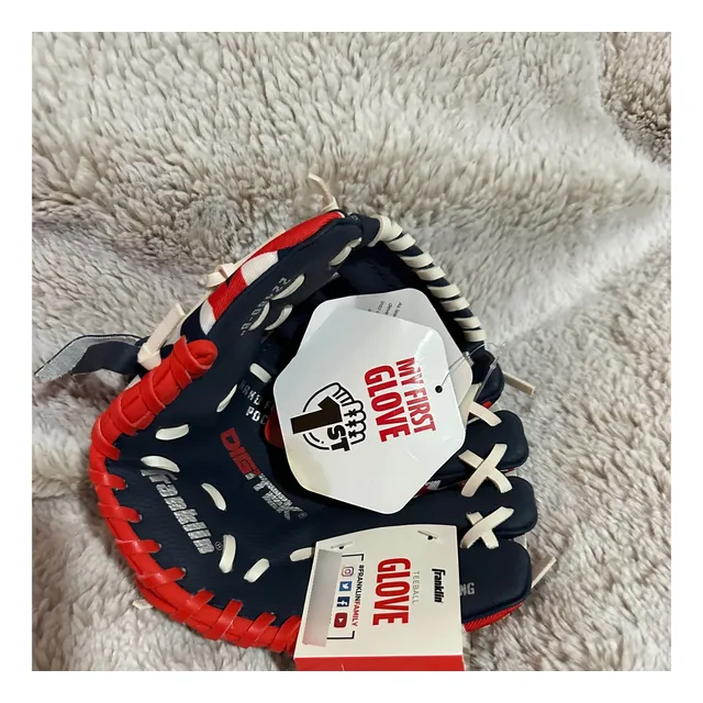 Guante De Béisbol Franklin Talla 8 Semillita