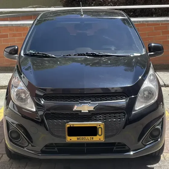 Chevrolet Spark Gt 2016 1.2 Ls