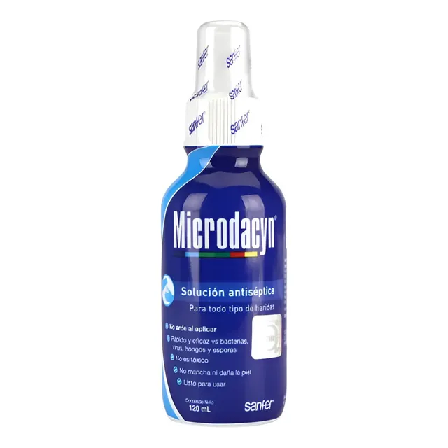 Estericide Antiseptico Bucofaringeo Pediatrico
