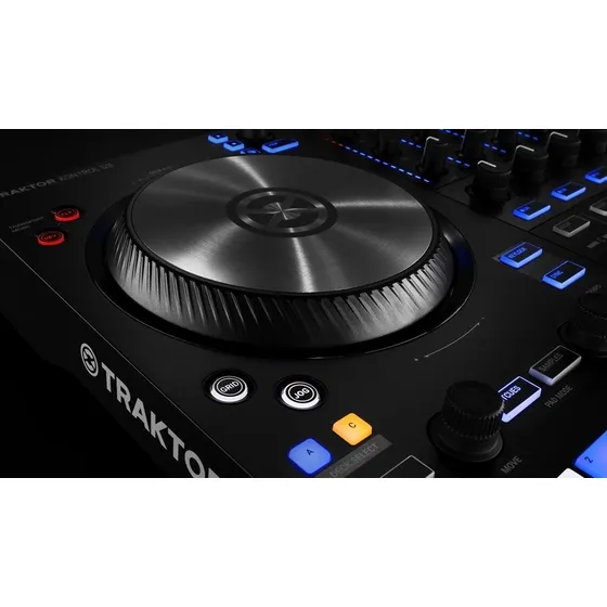 Traktor Kontrol S3 Mk3 Native Instruments