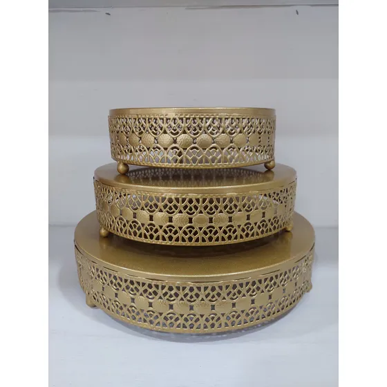 Bases Decorativas Para Tortas