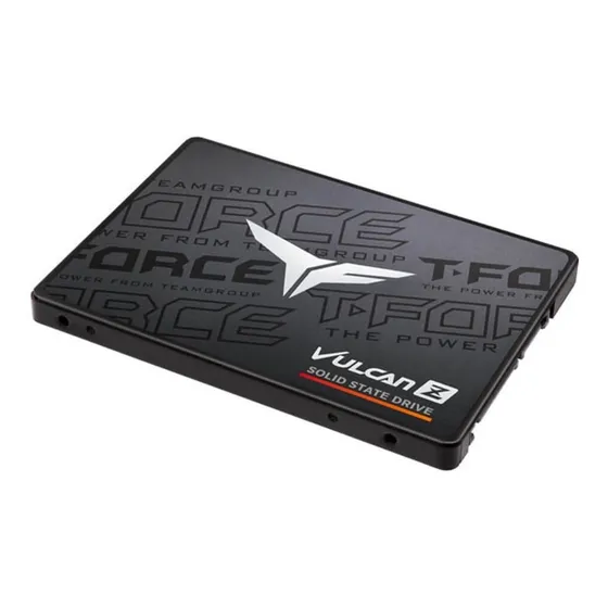 Team Group T.FORCE VULCAN Z 512GB SSD Negro