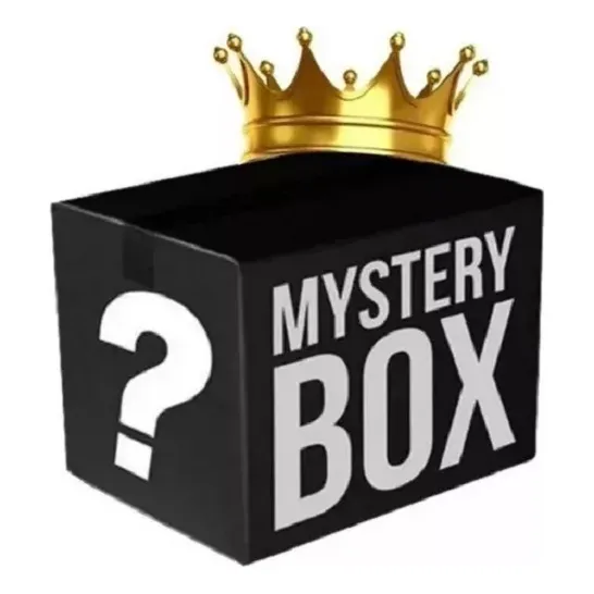 Caja De Sorpresa Misteriosa Electronico, Random Misteriosaj1