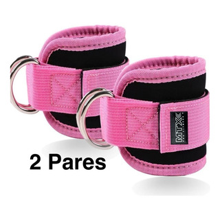 Grilletes Tobillo Gimnasio Mujer Crossover Gym 2 Pares Grilletes Tobillo Gimnasio Mujer Crossover Gym 2 Pares