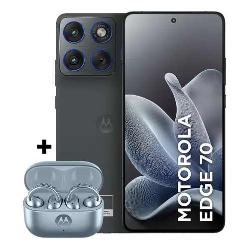 Smartphone Motorola Edge 50 Pro 5G - 256GB 24GB (12GB RAM+12GB Ram