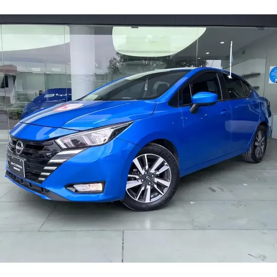 Nissan Versa 2023 1.6 Advance Cvt