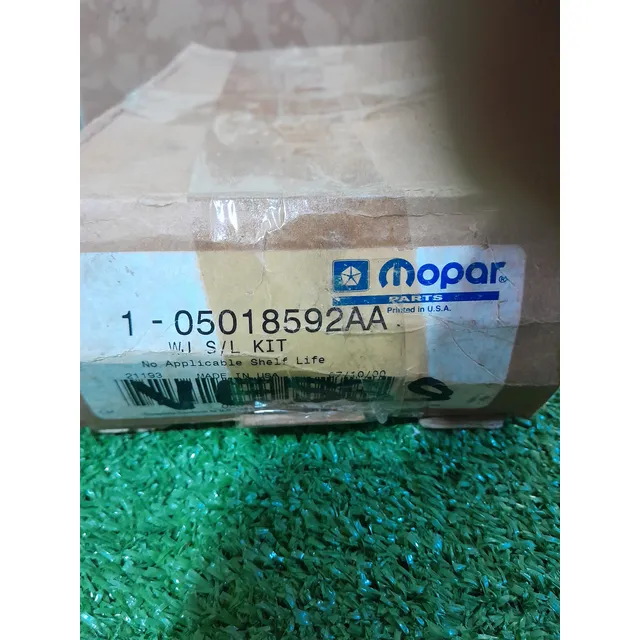 Pastilla De Freno Delantera Wj 2001-2003 Grand Cherokee