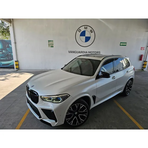 Bmw X5 4.4 V8 M Competition