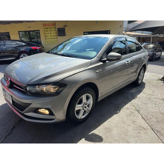 Volkswagen Virtus 1.0 Comfortline 200 Tsi Aut. 4p 6 Marchas