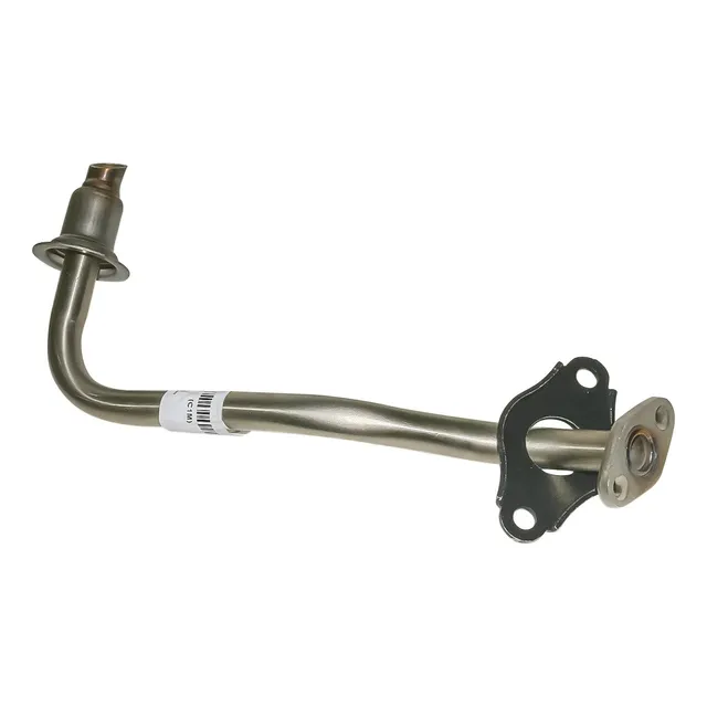 Tubo Egr A Valvula Egr Matiz 1.0 2005 - 2015 Gm Parts