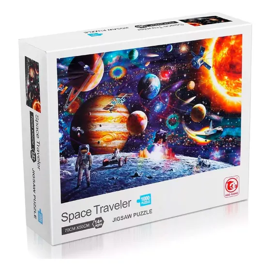 Puzzle Rompecabezas 1000 Piezas