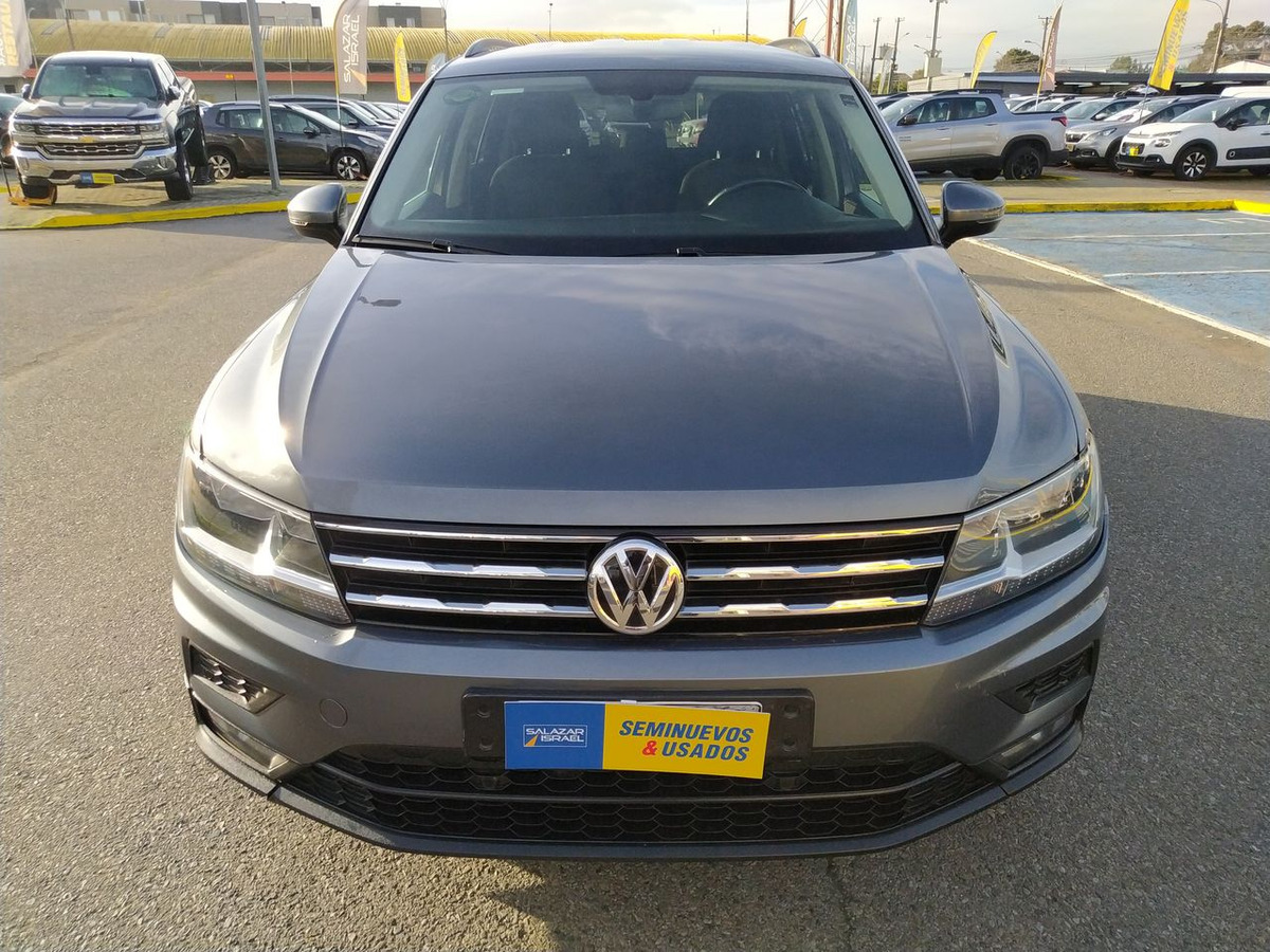 Volkswagen Vw Tiguan 2019