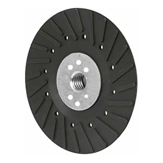 Soporte Respaldo Para Disco Lija De 7 Total