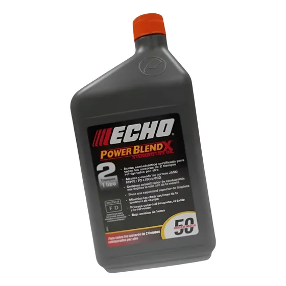 Aceite Echo 2t Para Mezcla Desmalezadora/motosierra. 1 Lts