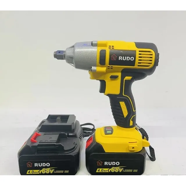 Taladro Inalámbrico Recargable 68v Impacto
