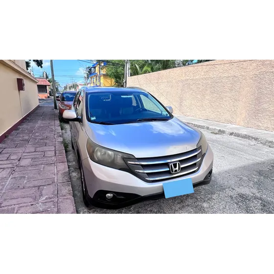 Honda Cr-v 2.4 Lx Mt