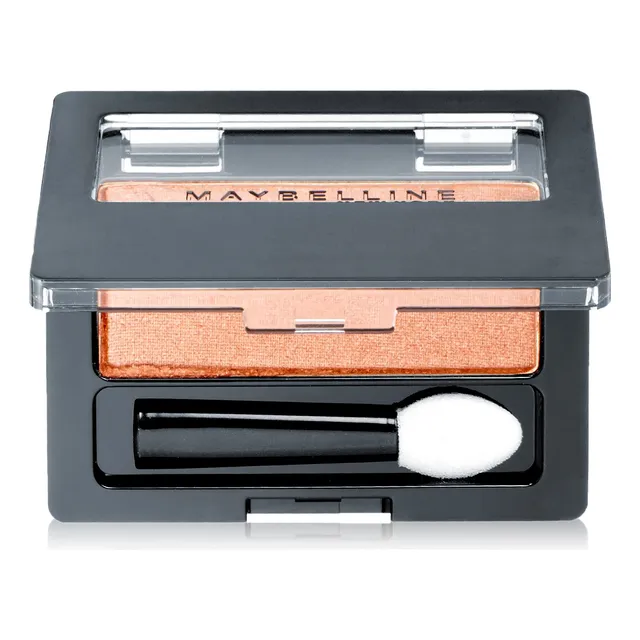 Maybelline New York Expert Wear Sombra De Ojos, Brillo Nude,
