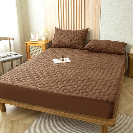 Funda De Colchón Matrimonial Cubre Protector Impermeable