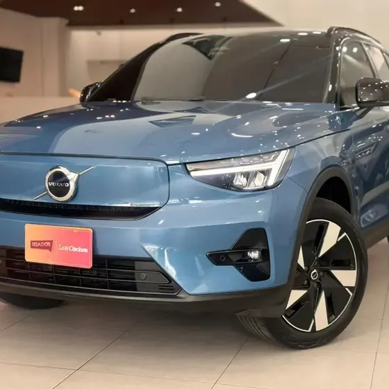 Volvo Xc40 2024 0.0 Recharge Ultimate Pure Electric