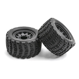 Neumáticos Para Llantas De Coche Rc, 4 Piezas De Repuesto 1/ Neumáticos Para Llantas De Coche Rc, 4 Piezas De Repuesto 1/