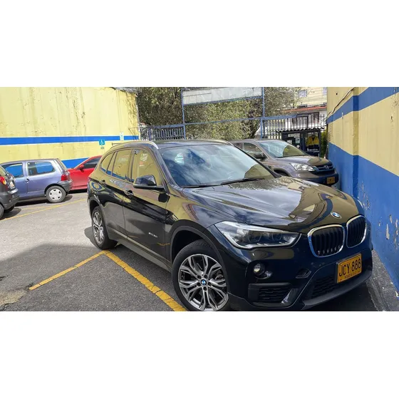 Bmw X1 2.0 F48 Sdrive 20i