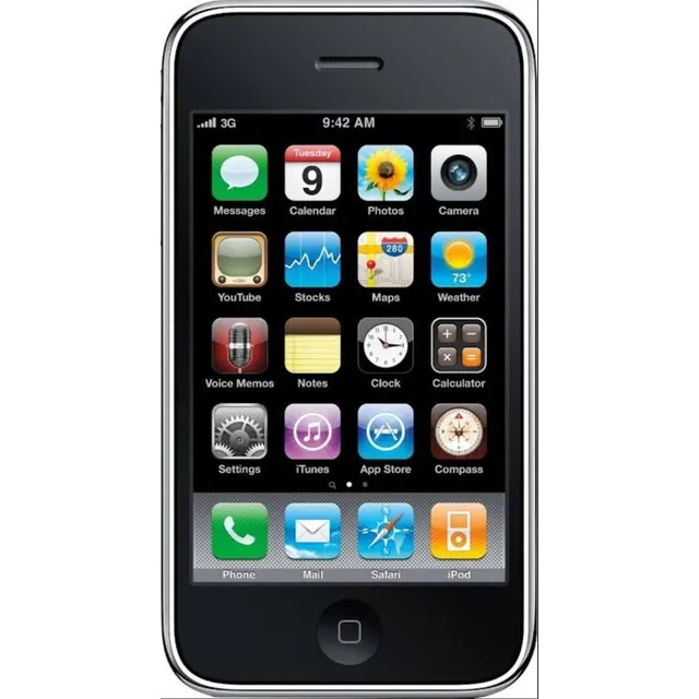 Iphone 3gs 8gb Colecionador Preto