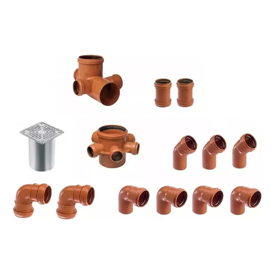 Kit Desagüe Cloacal Para Baño Accesorios Y Pileta