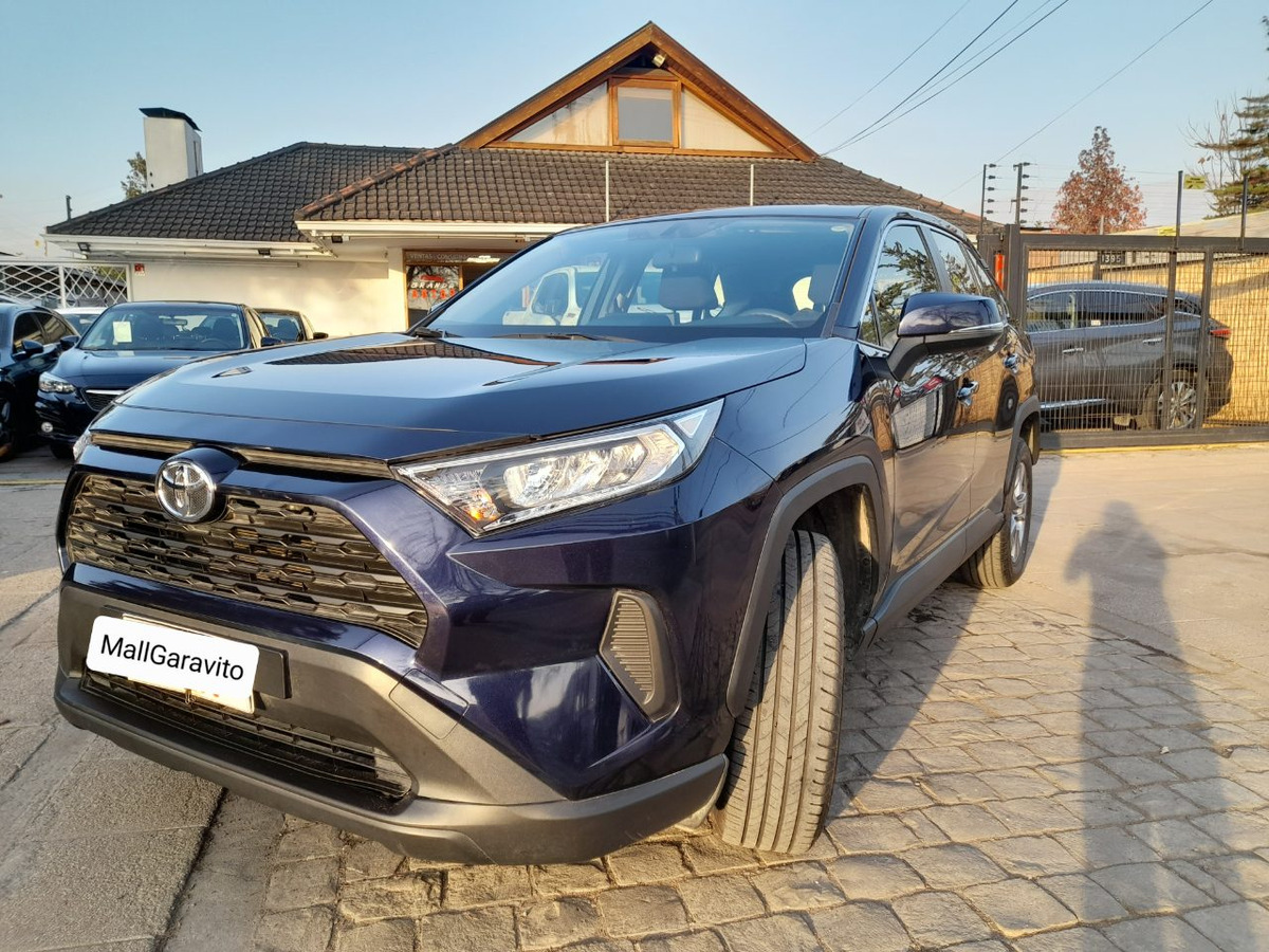 Toyota Rav4 Le 2.0 4x2 Mt 2022