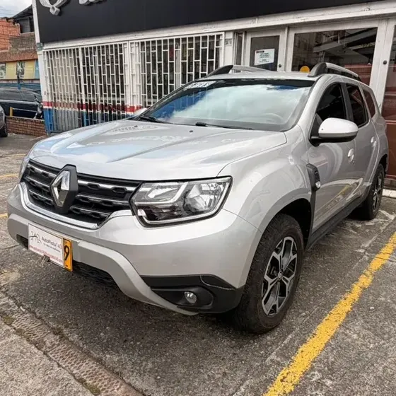 Renault Duster 2023 1.3 Intense Mt 4x4