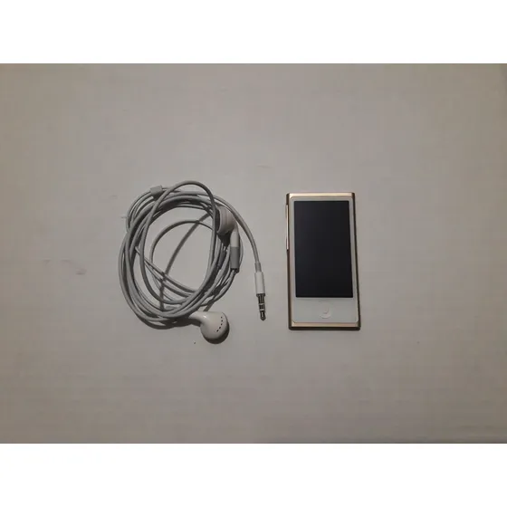 iPod Nano 7g Geração 16gb Gold