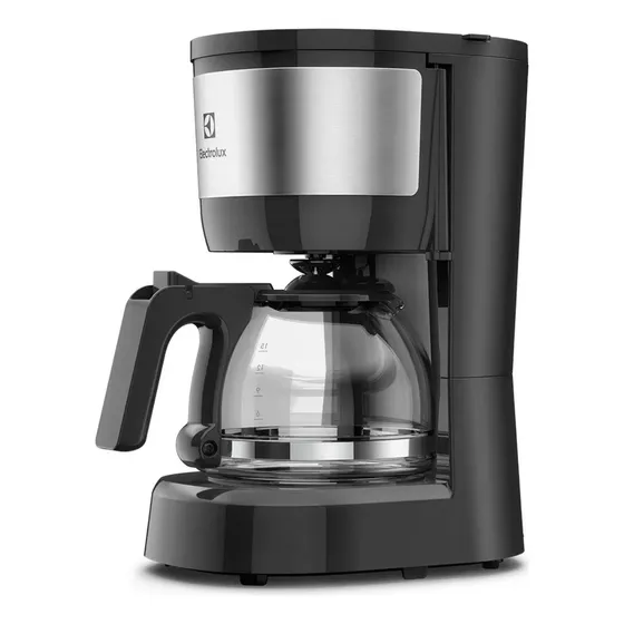 Cafetera De Goteo Electrolux Ecm10 Jarra Vidrio 600ml