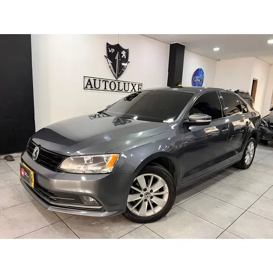 Volkswagen New Jetta 2.5 Comfortline