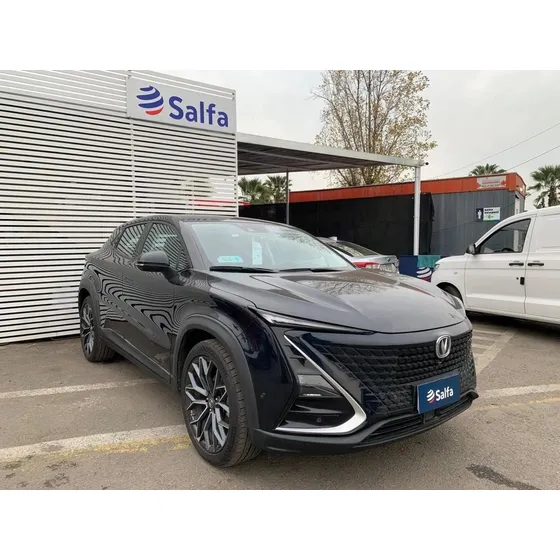 Changan Uni-t 1.5 Luxury 4x2 At 5p