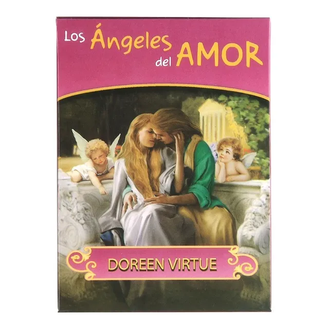 Cartas Tarot Rider Waite Osho Zen Angeles Sueños Bruja Manga