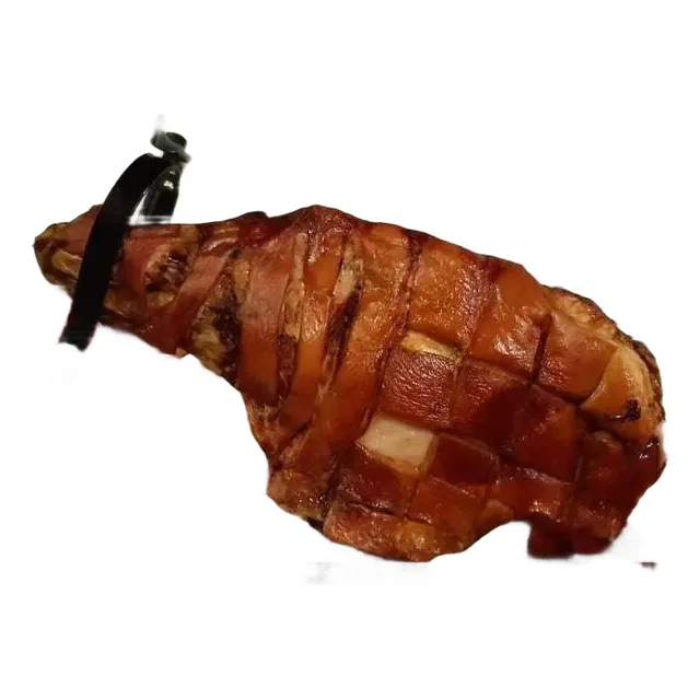 Pernil De Cerdo Para 10 Personas +2 Salsas 30 Panes