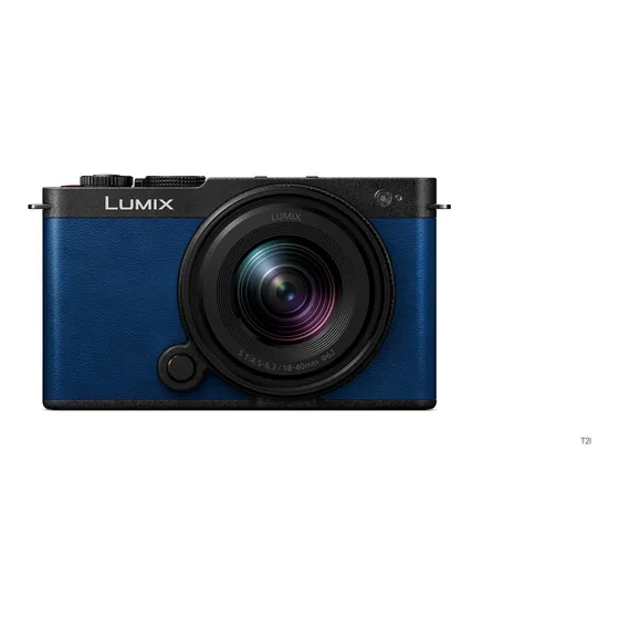 Lumix S9 Mirrorless Camera With 18-40mm Lens